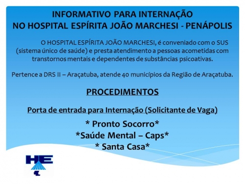 Noticia atencao-as-orientacoes-de-internacao-no-hospital-espirita-joao-marchesi